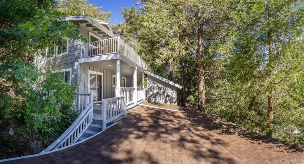 Mountain Getaway By Lake Crestline Esterno foto