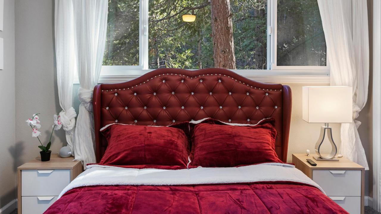 Mountain Getaway By Lake Crestline Esterno foto