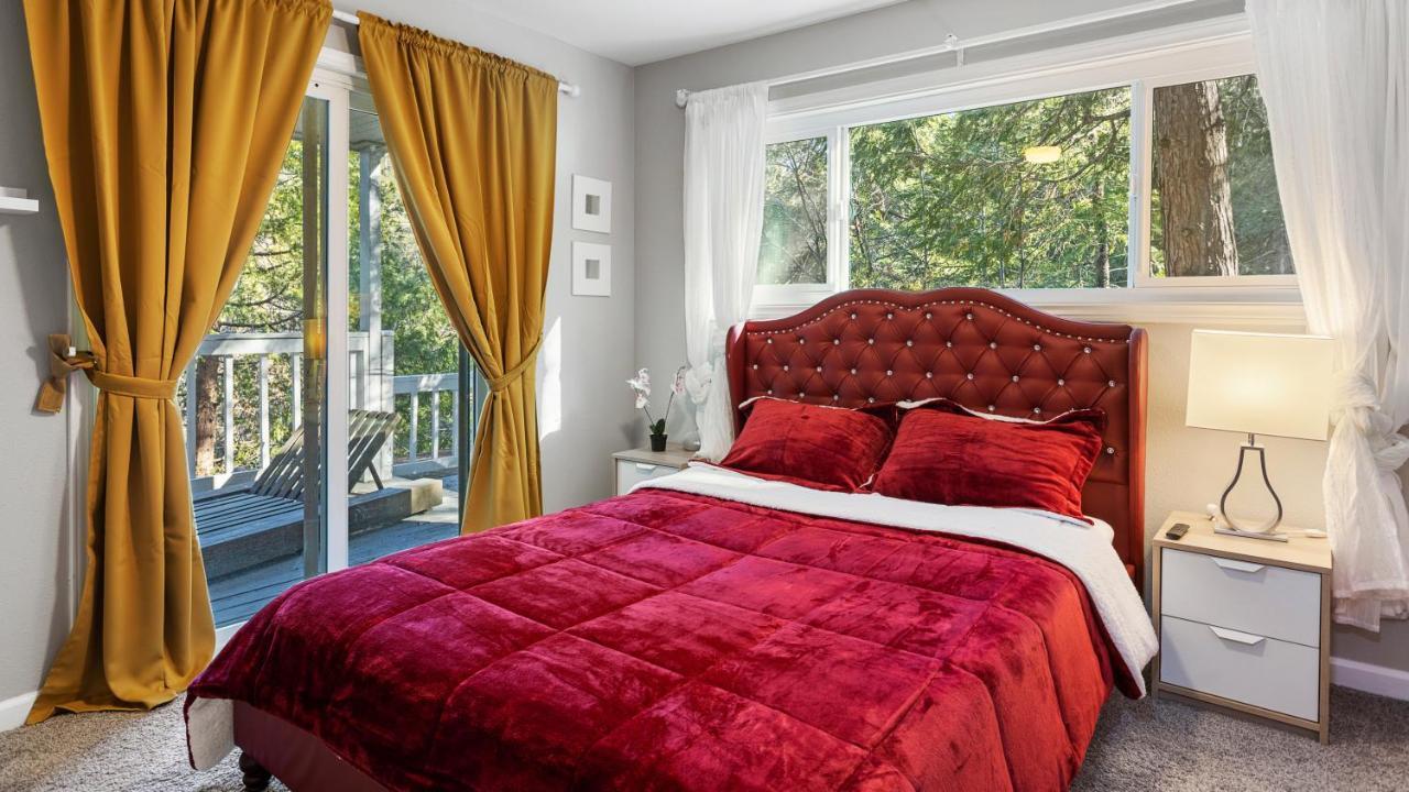 Mountain Getaway By Lake Crestline Esterno foto