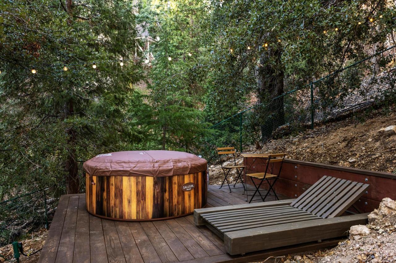Mountain Getaway By Lake Crestline Esterno foto
